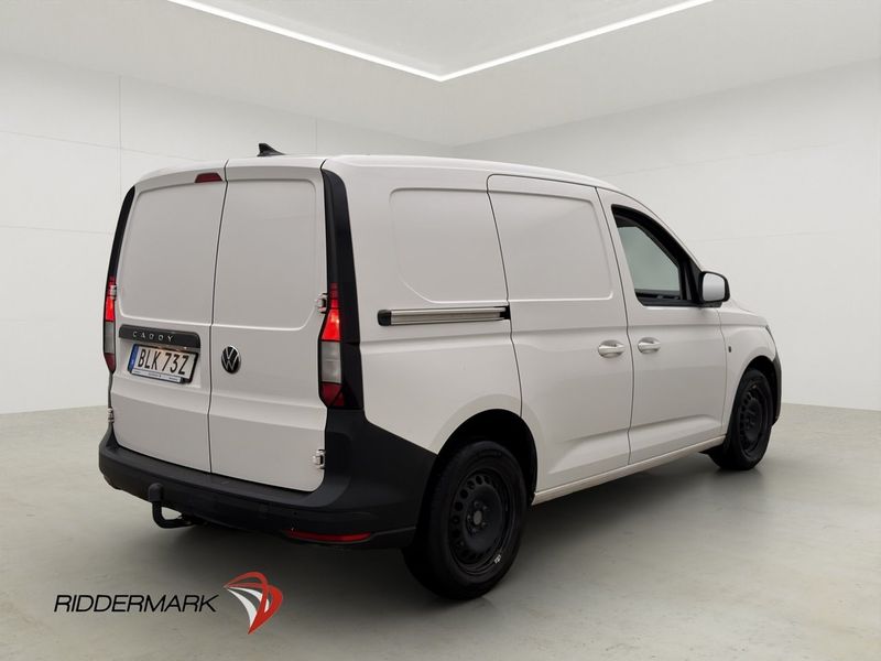 Volkswagen Caddy bild 9