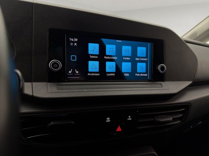 Volkswagen Caddy bild 22