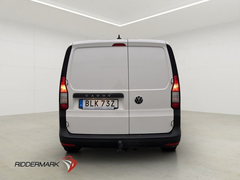 Volkswagen Caddy bild 8