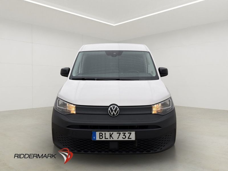 Volkswagen Caddy bild 5