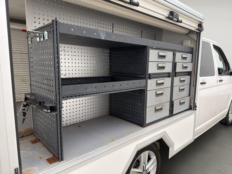 Volkswagen Transporter bild 12