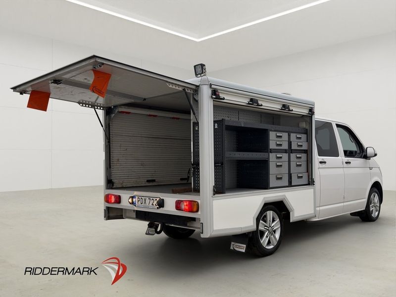 Volkswagen Transporter bild 11