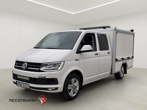 Volkswagen Transporter bild 3
