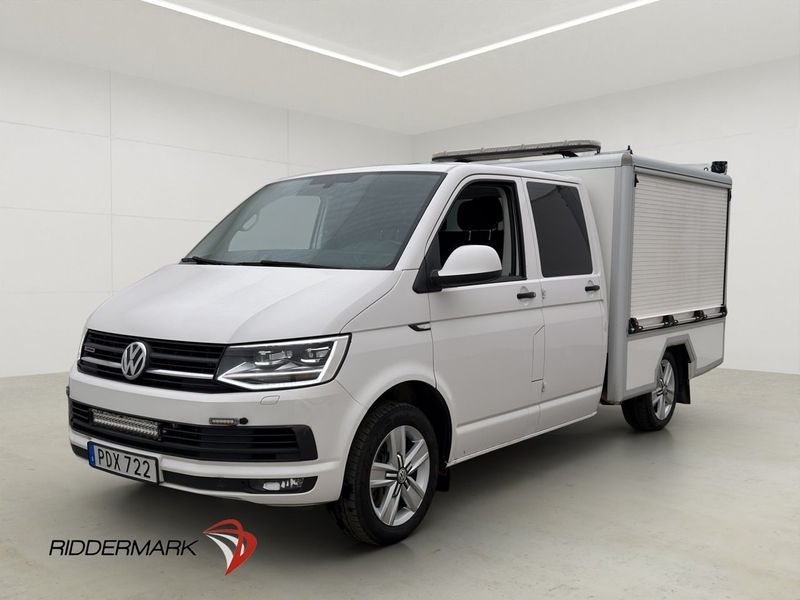 Volkswagen Transporter bild 3