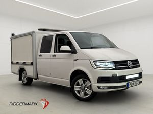 Volkswagen Transporter bild 1