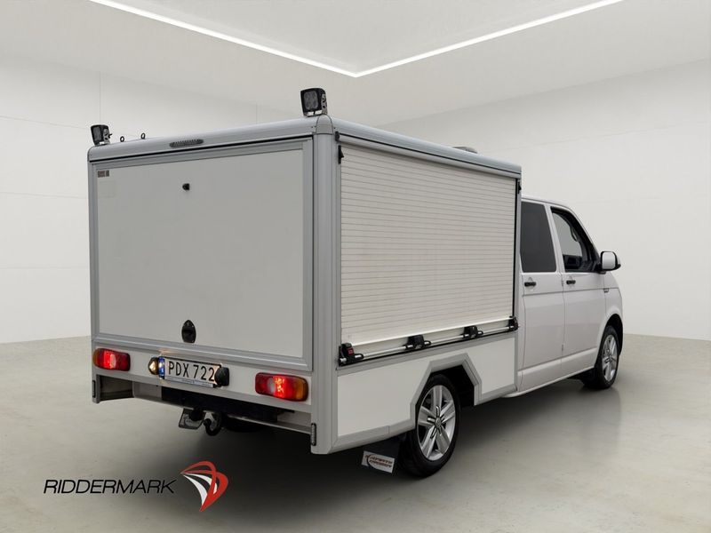 Volkswagen Transporter bild 9