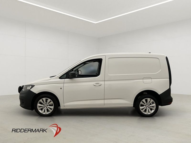Volkswagen Caddy bild 6