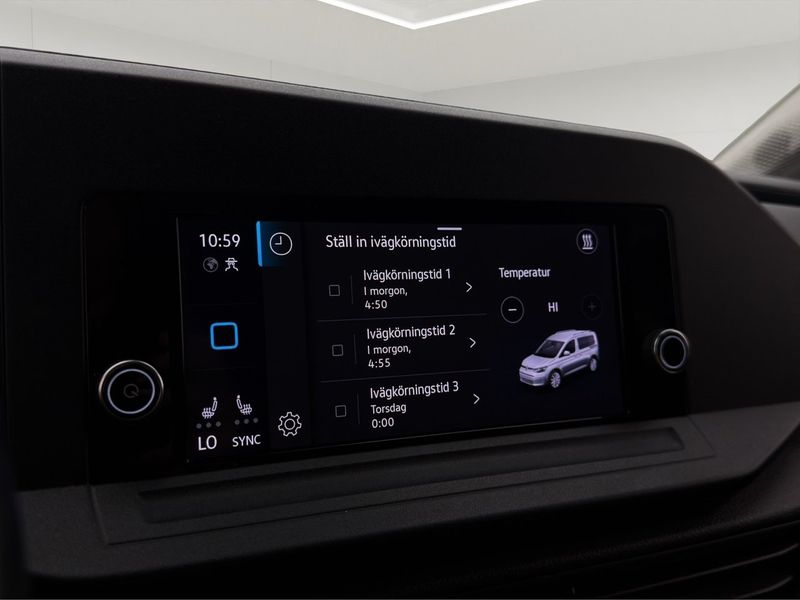 Volkswagen Caddy bild 19