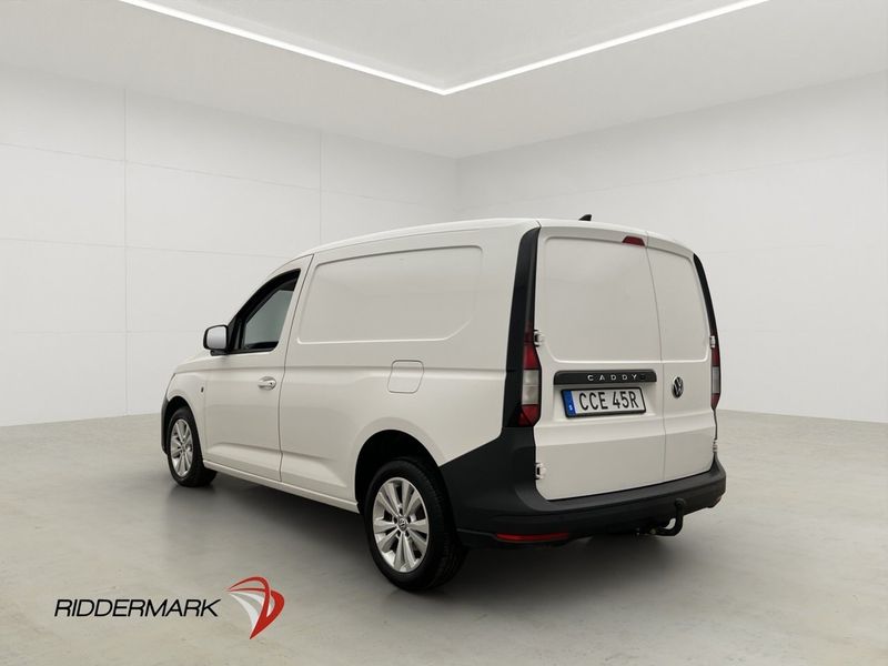 Volkswagen Caddy bild 7