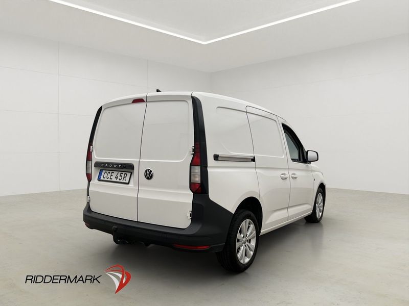Volkswagen Caddy bild 9