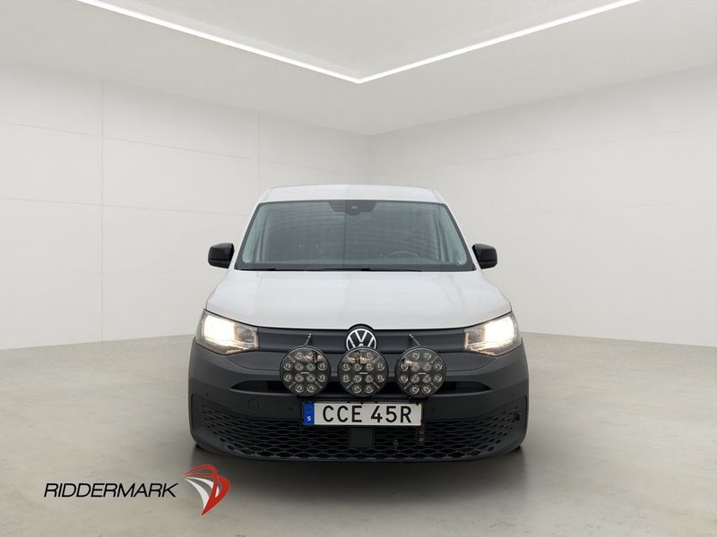 Volkswagen Caddy bild 5