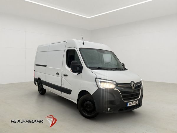 Renault Master L2H2 Z.E 33kWh Friköpt-Batteri B-Kamera Moms - 2020