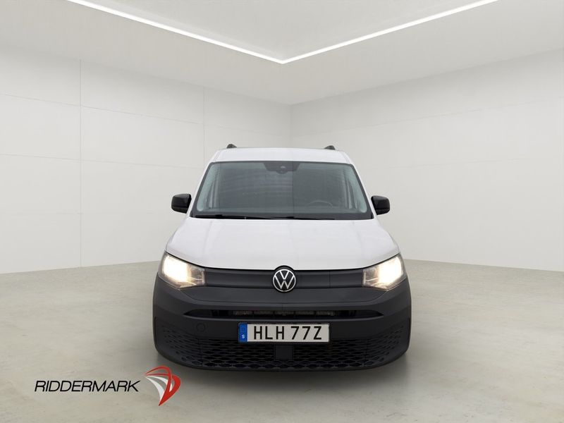 Volkswagen Caddy Maxi bild 5
