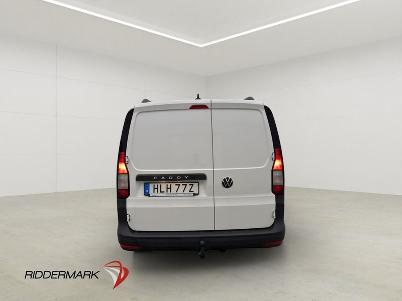Volkswagen Caddy Maxi bild 8