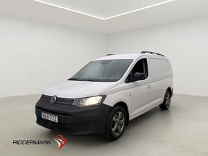 Volkswagen Caddy Maxi bild 3