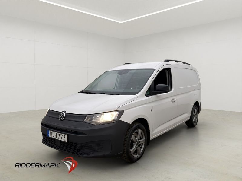 Volkswagen Caddy Maxi bild 3