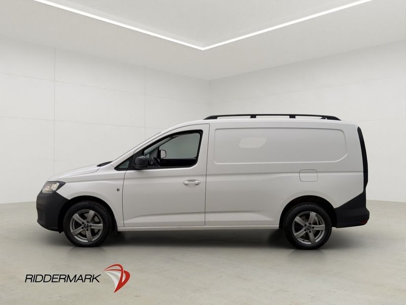 Volkswagen Caddy Maxi bild 6