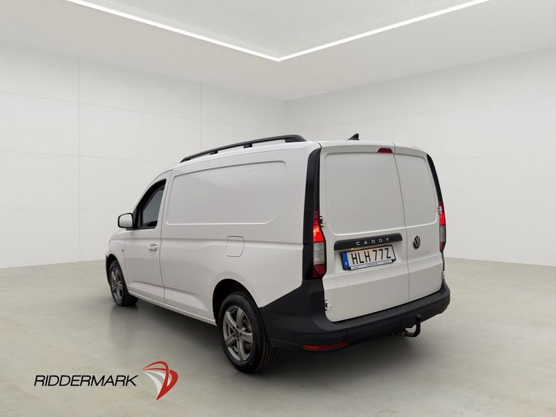 Volkswagen Caddy Maxi bild 7