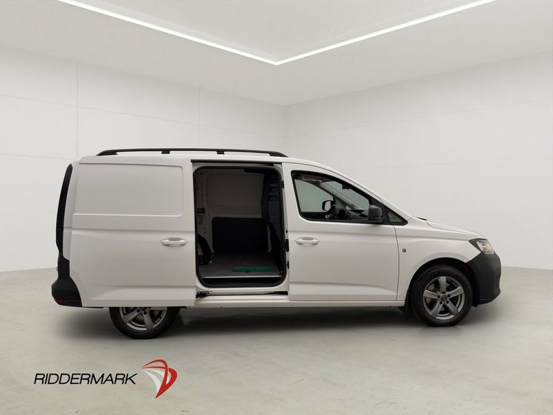 Volkswagen Caddy Maxi bild 11