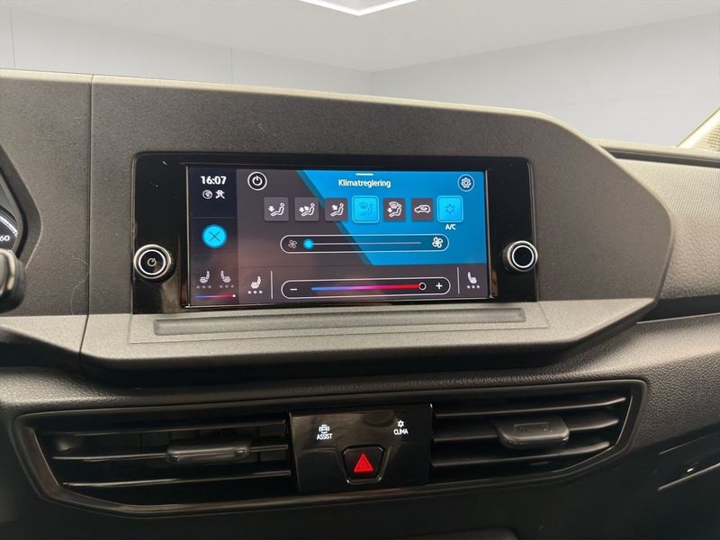 Volkswagen Caddy Maxi bild 22