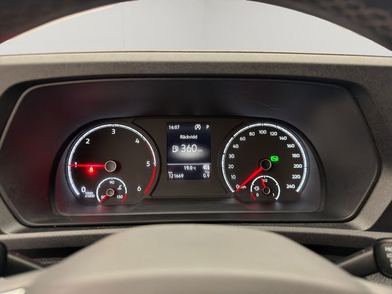 Volkswagen Caddy Maxi bild 17