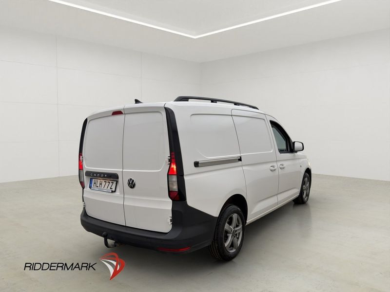 Volkswagen Caddy Maxi bild 9