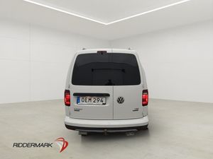 Volkswagen Caddy bild 8