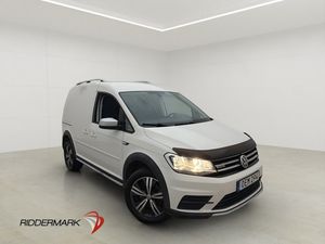 Volkswagen Caddy bild 1