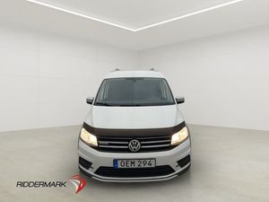 Volkswagen Caddy bild 5
