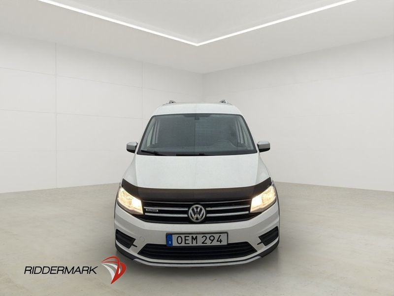 Volkswagen Caddy bild 5