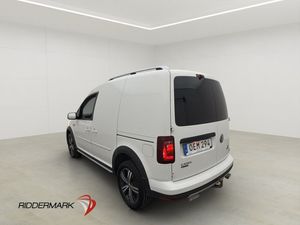 Volkswagen Caddy bild 7
