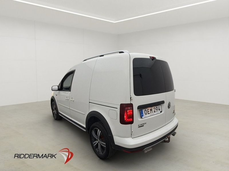 Volkswagen Caddy bild 7