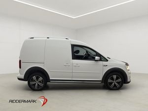 Volkswagen Caddy bild 2