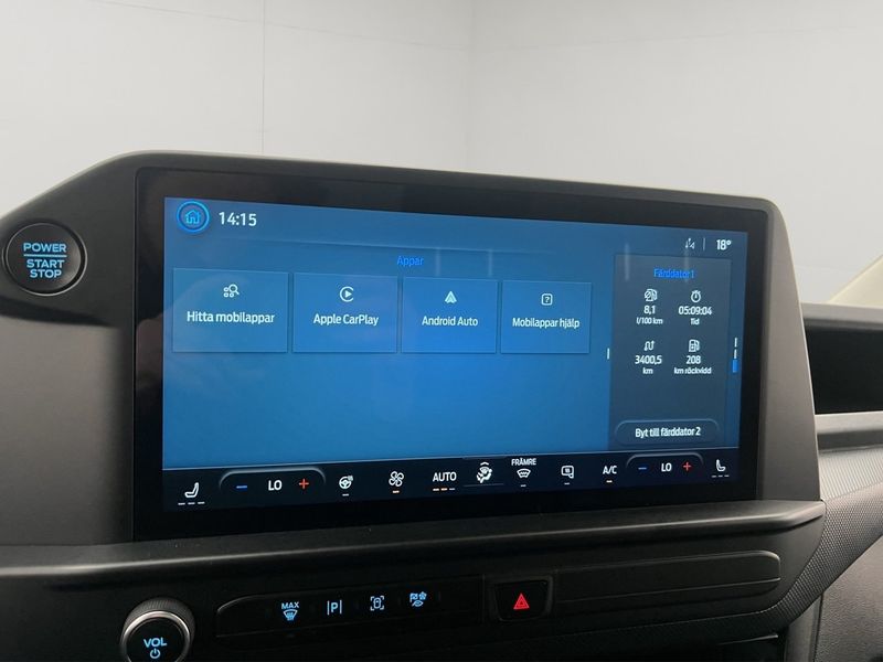 Ford Transit Custom bild 18
