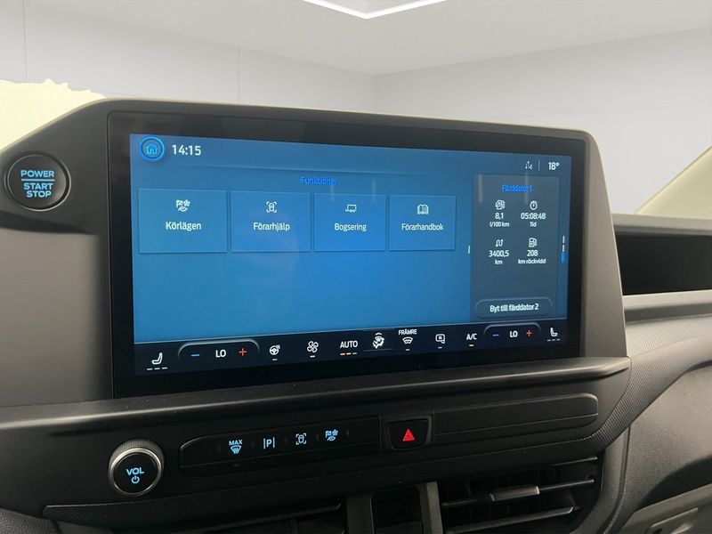 Ford Transit Custom bild 19