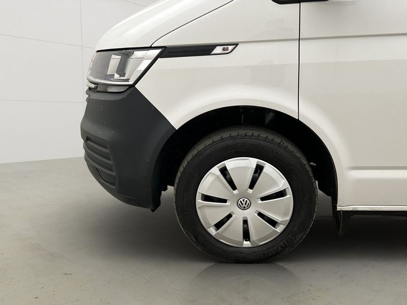 Volkswagen Transporter bild 26