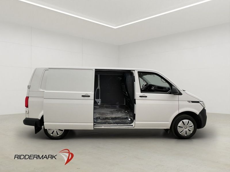Volkswagen Transporter bild 11