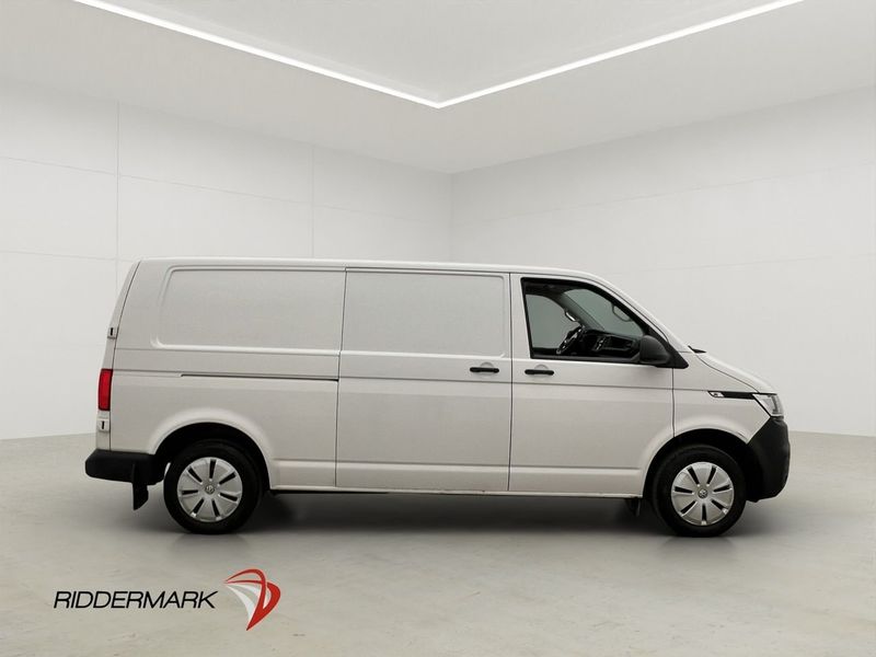 Volkswagen Transporter bild 2