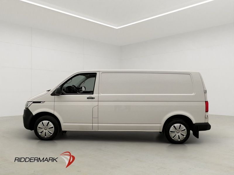 Volkswagen Transporter bild 6