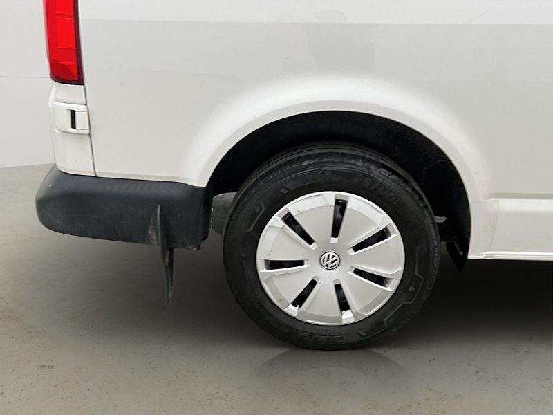 Volkswagen Transporter bild 28