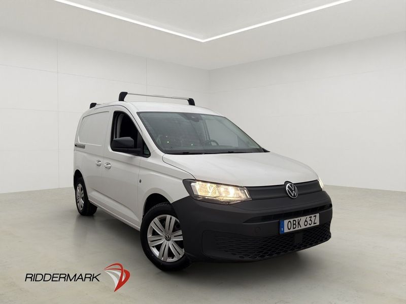 Volkswagen Caddy bild 3