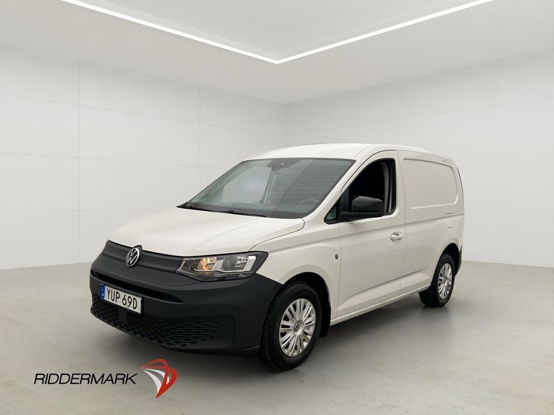 Volkswagen Caddy bild 3