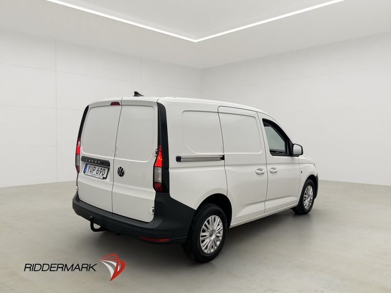 Volkswagen Caddy bild 9