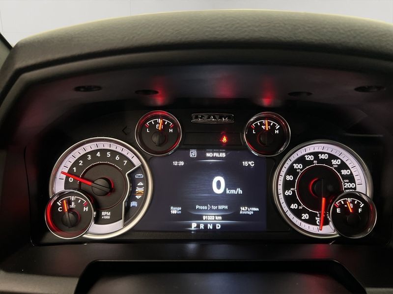 Dodge Ram bild 23