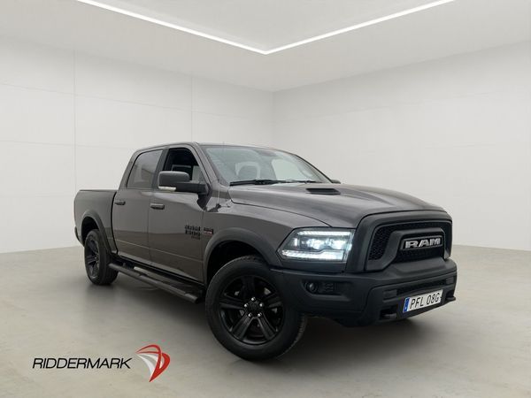 Dodge Ram 1500 Warlock 5.7 4x4 Alpine Taklucka Kamera Moms - 2022