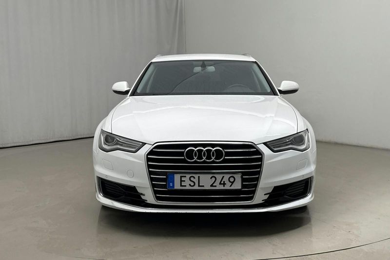 Audi A6 bild 4