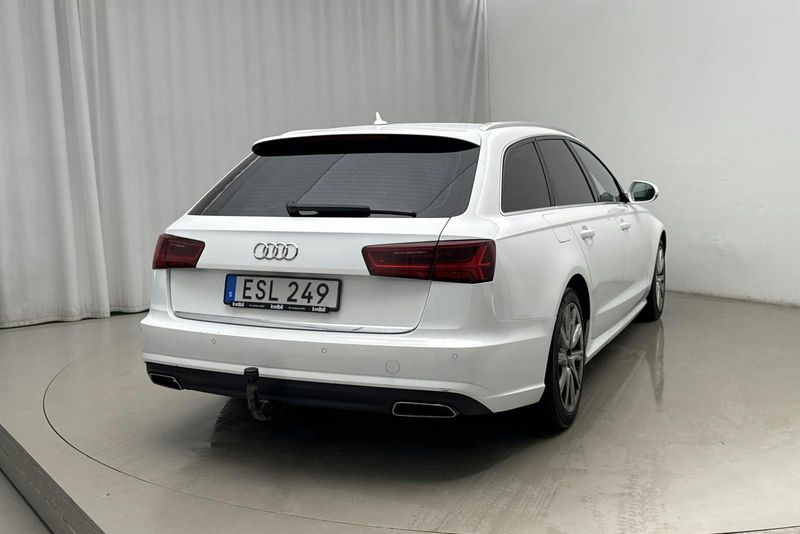 Audi A6 bild 3