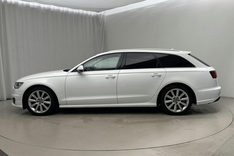 Audi A6 bild 2