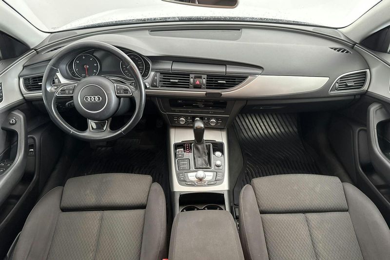 Audi A6 bild 6