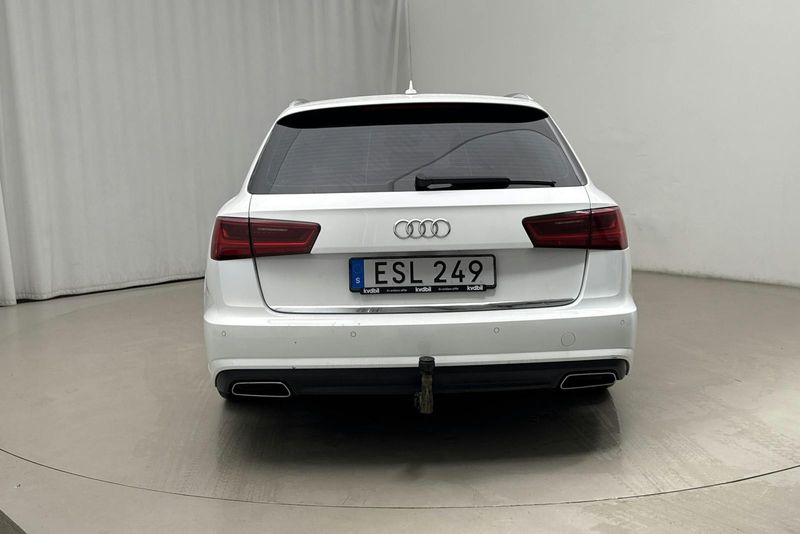 Audi A6 bild 5